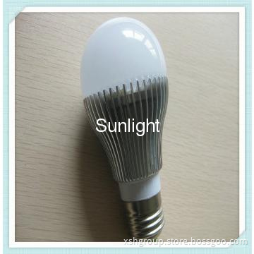 Hot selling 3W LED Replacement Bulbs E27 AC90-265 dimmable 260-290lm/w